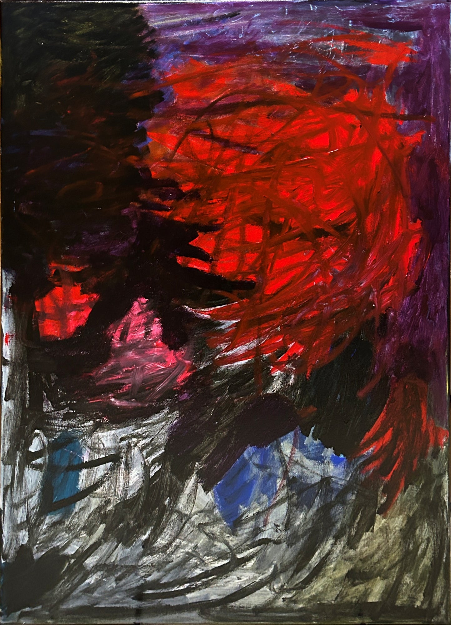 abstract art abstract expressionism