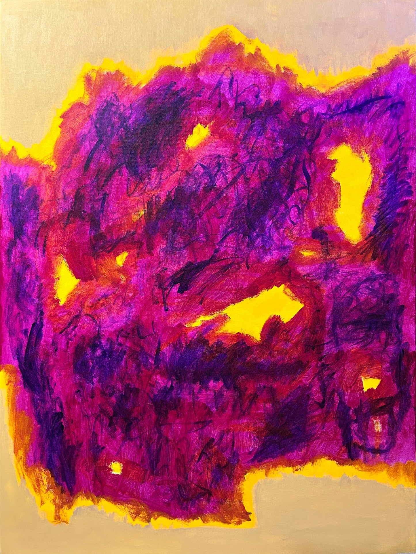 abstract art abstract expressionism