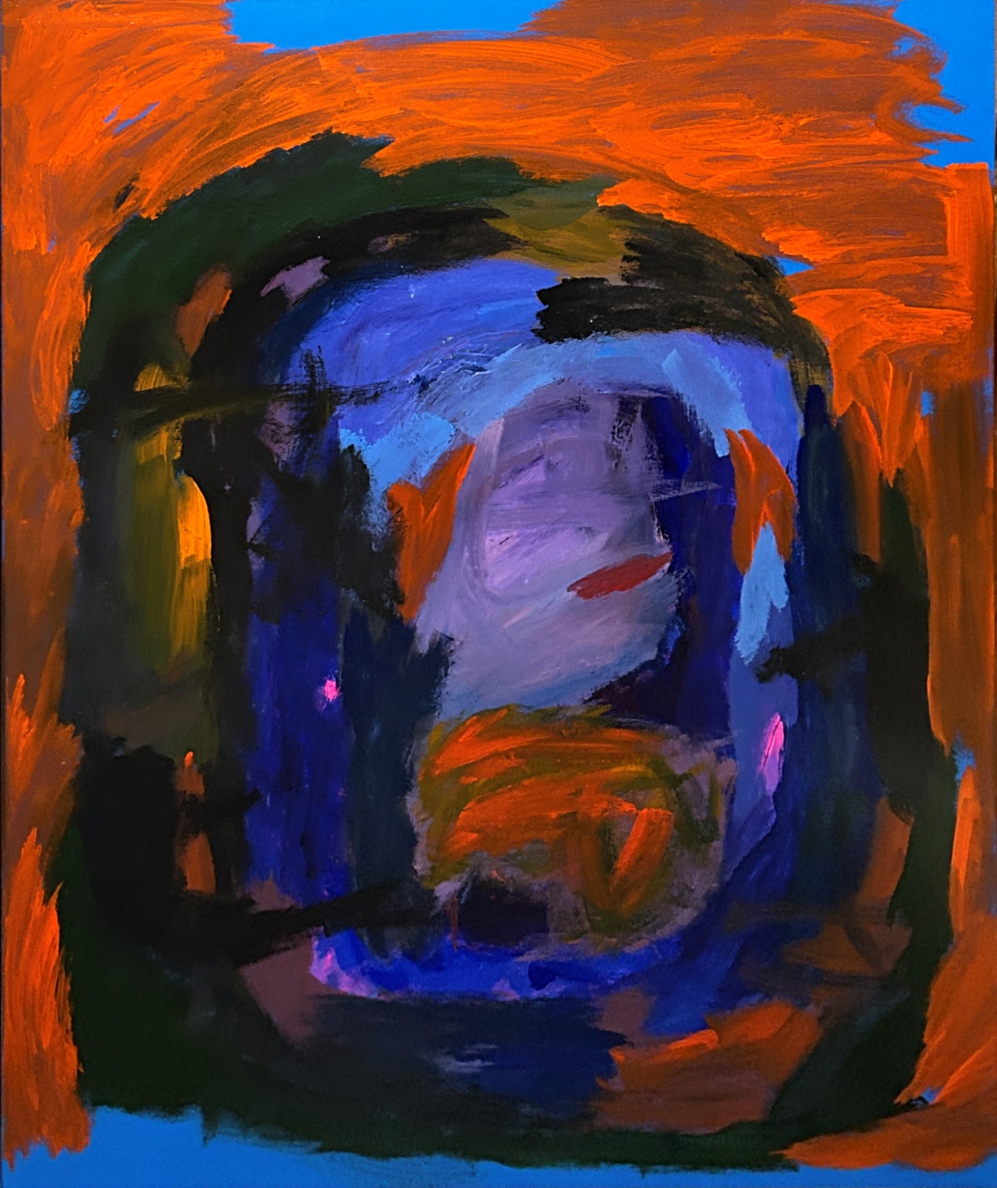 abstract art abstract expressionism