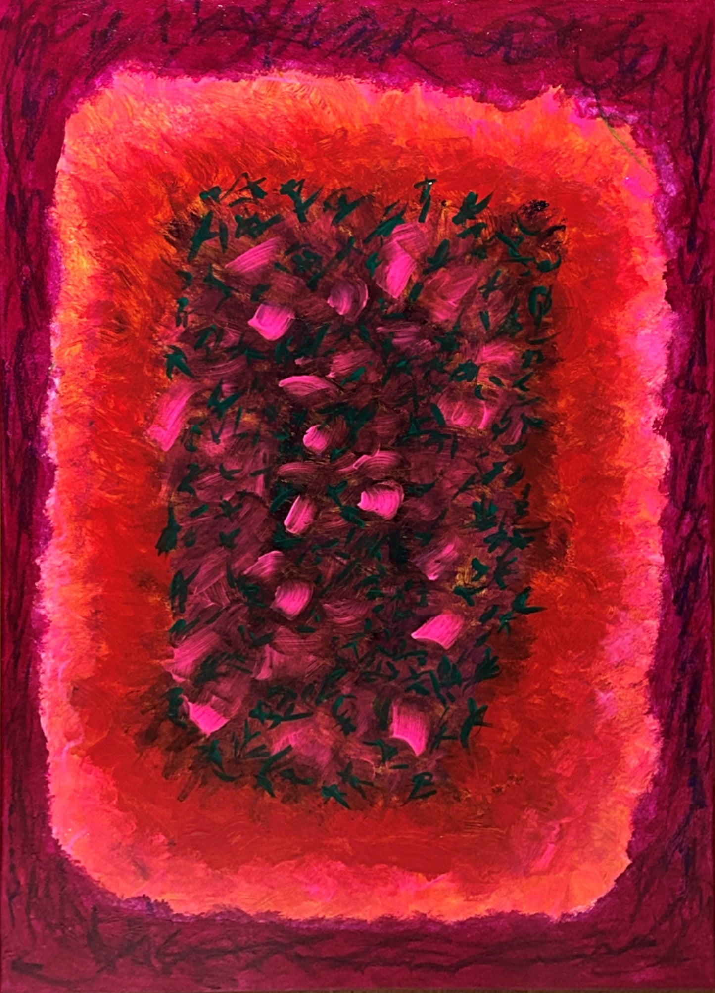 abstract art abstract expressionism