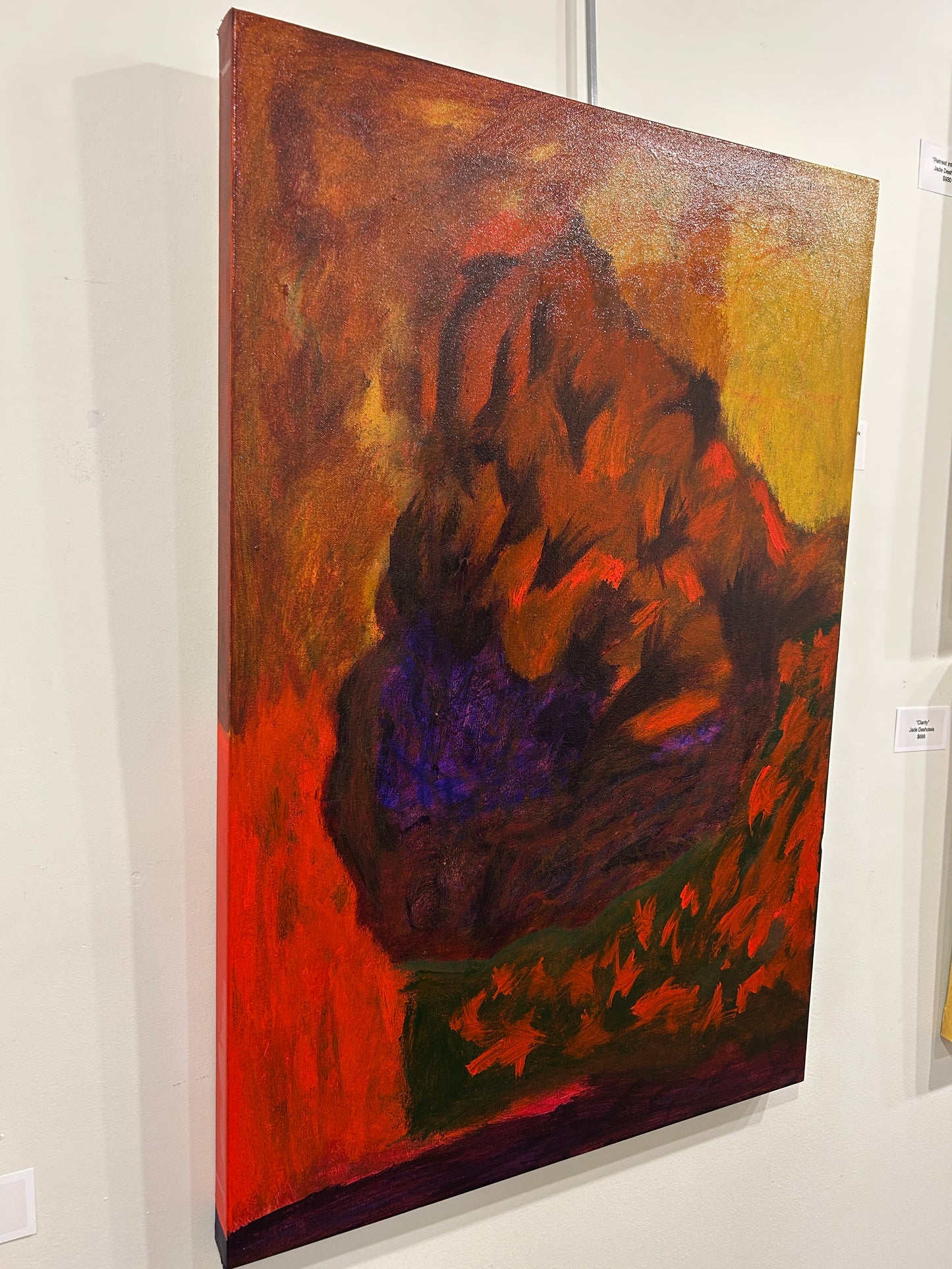 stephendstewartart
abstract art
abstract expressionism