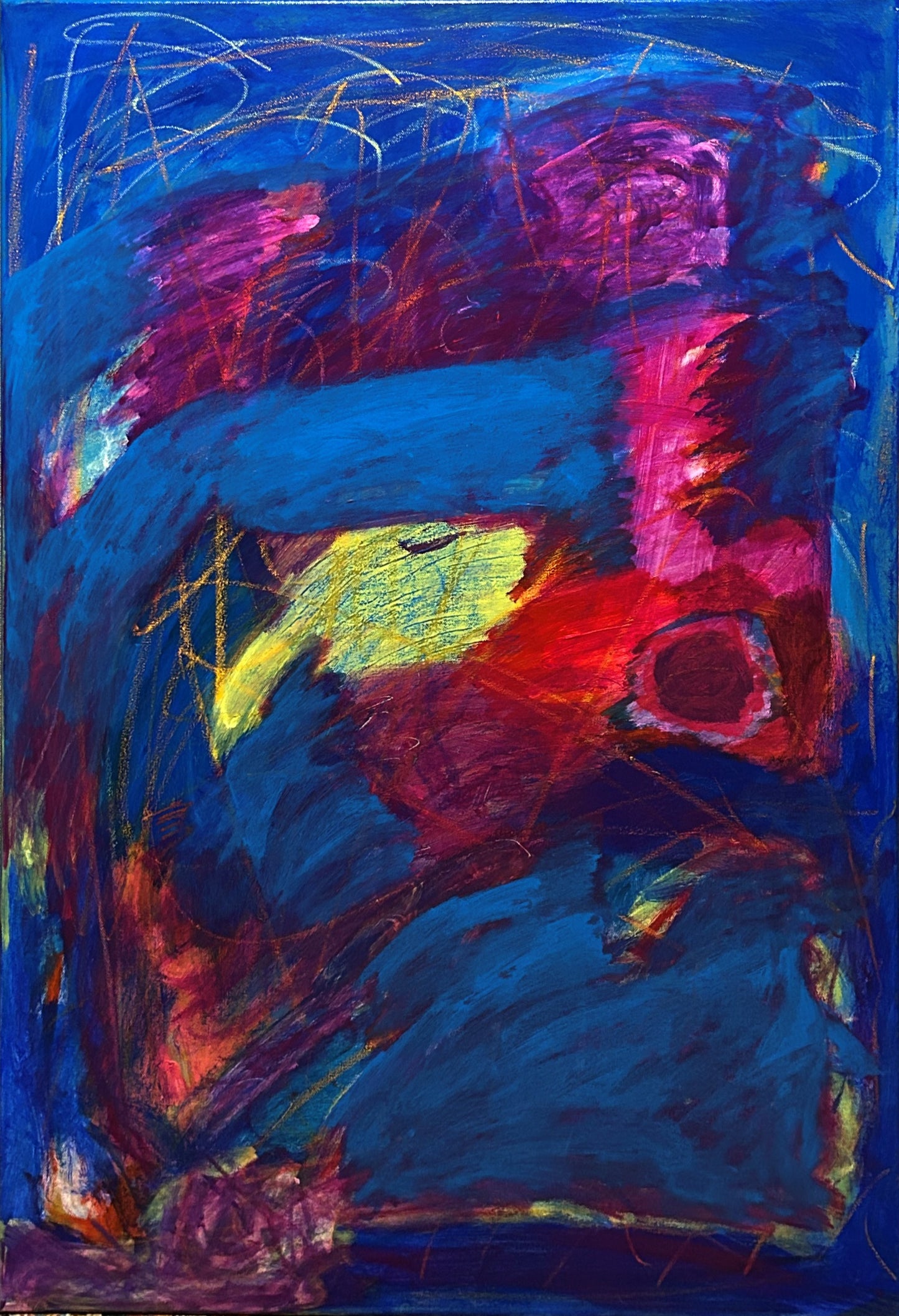 abstract art abstract expressionism