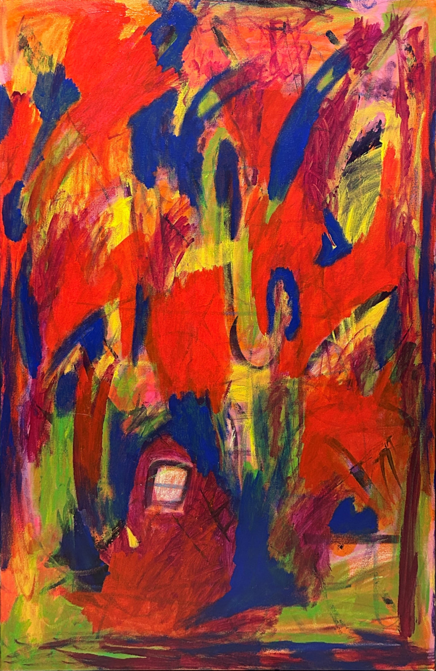 abstract art abstract expressionism
