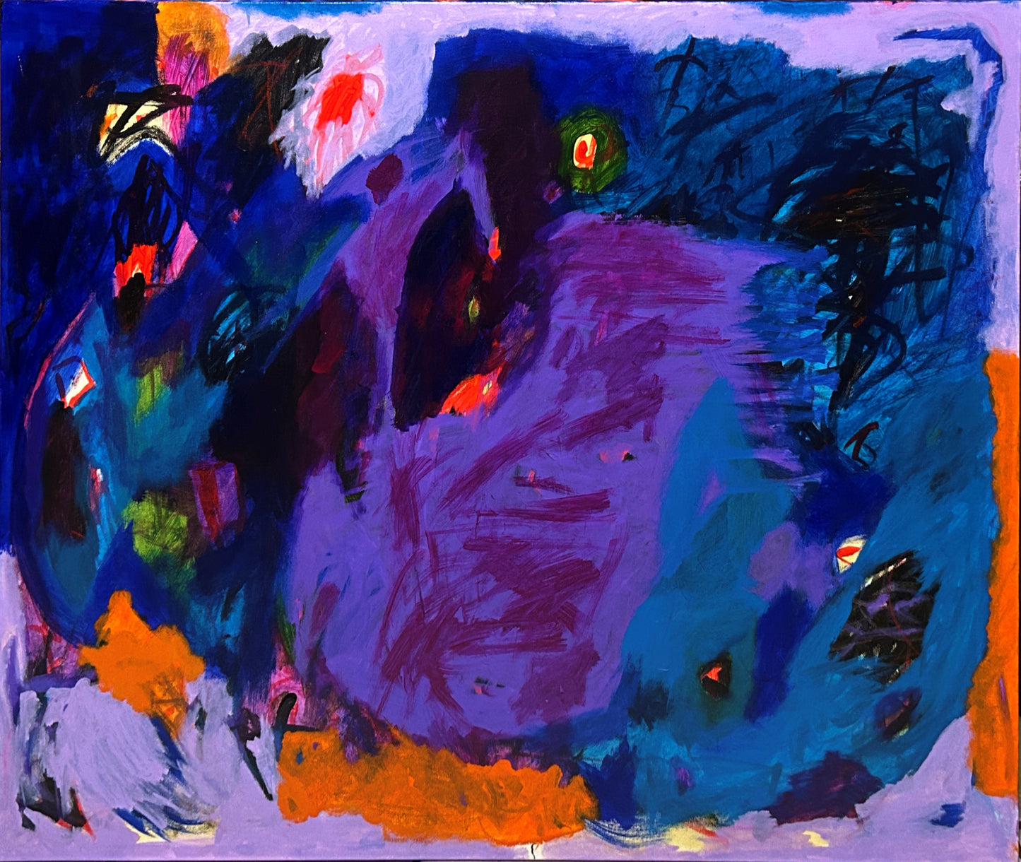 abstract art abstract expressionism