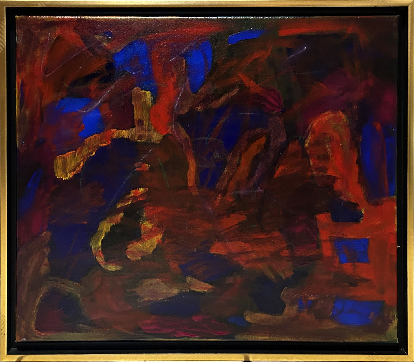 abstract art abstract expressionism