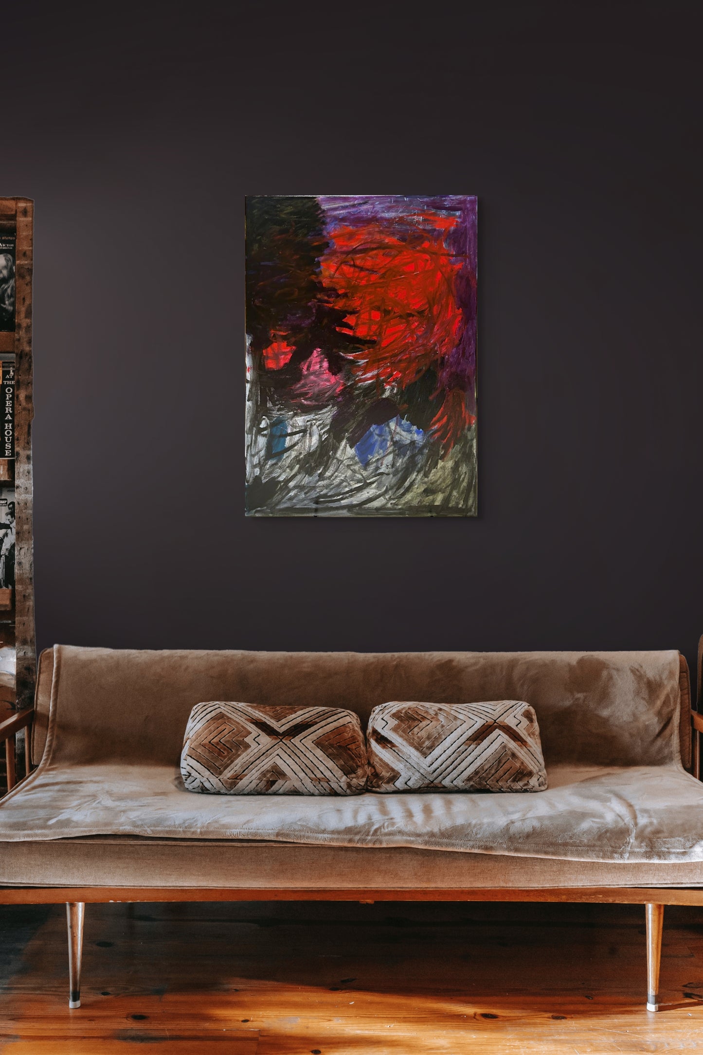 abstract art abstract expressionism