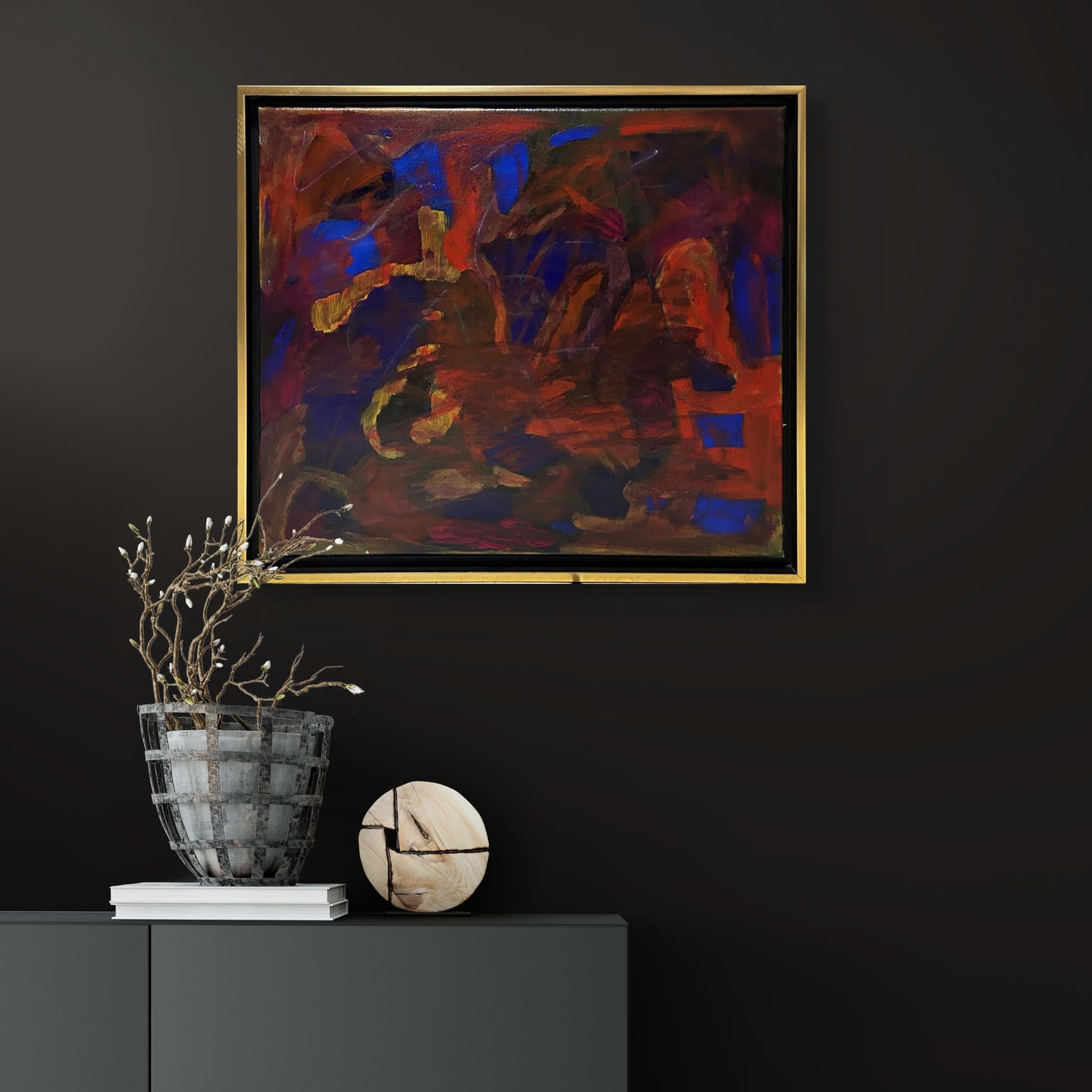 abstract art abstract expressionism