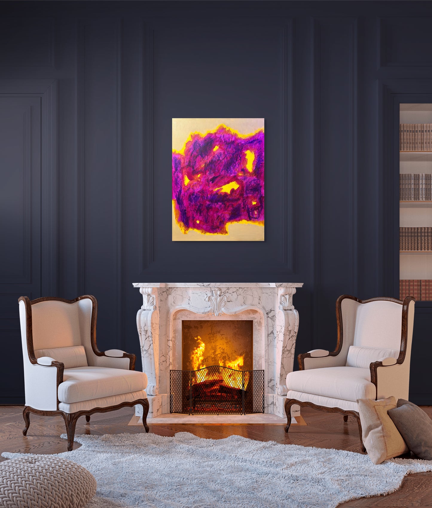 abstract art abstract expressionism