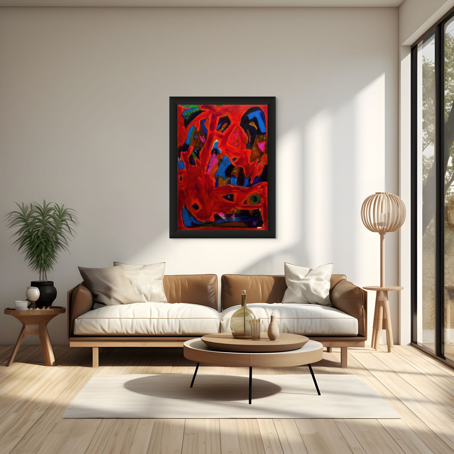 abstract art abstract expressionism