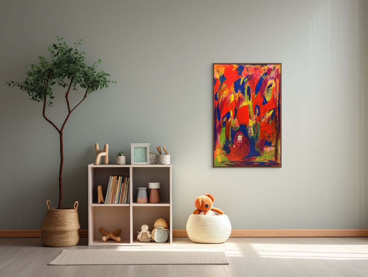 abstract art abstract expressionism