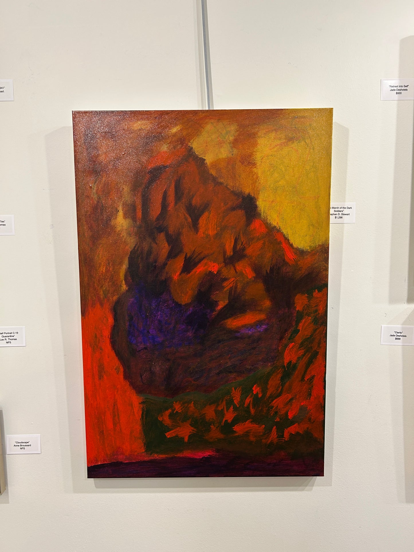 stephendstewartart
abstract art
abstract expressionism 