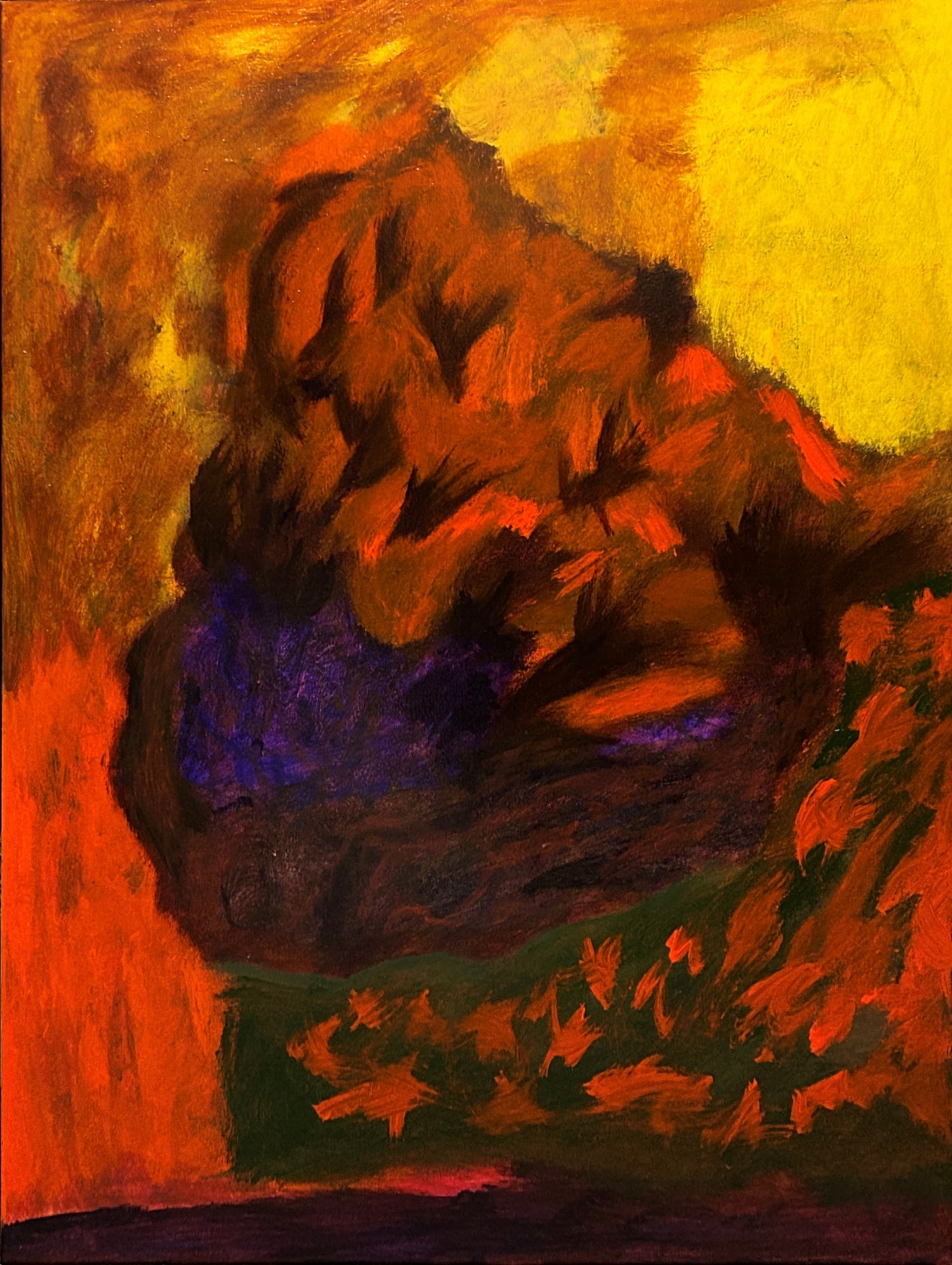 abstract art abstract expressionism 
