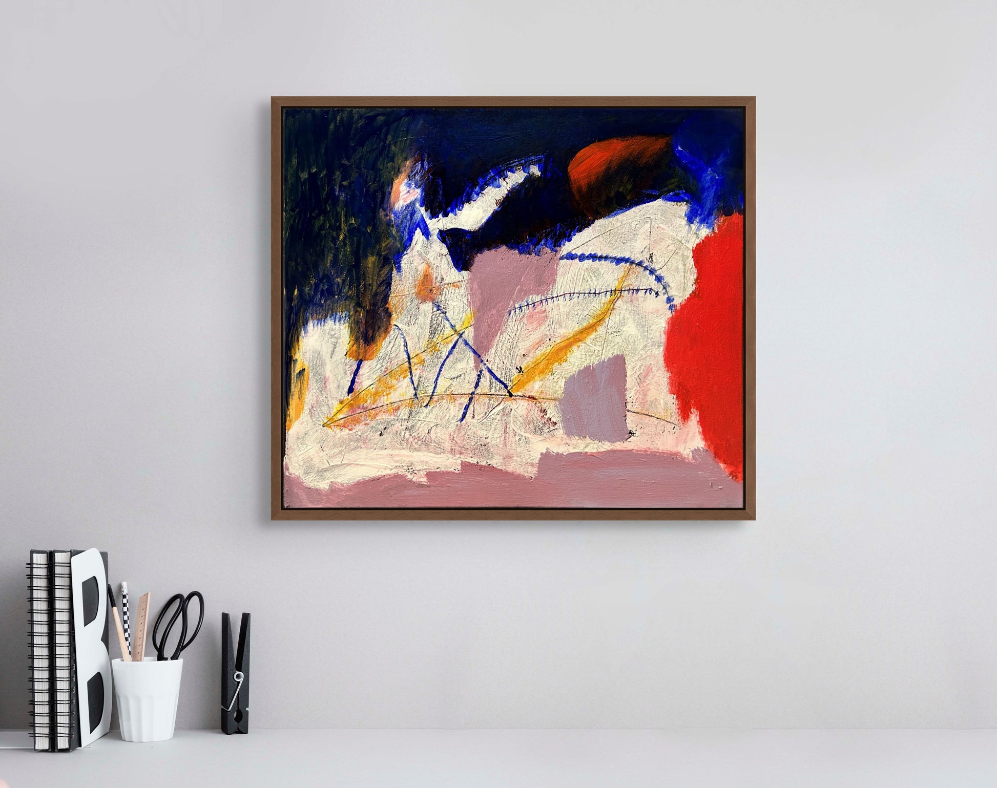 abstract art abstract expressionism 